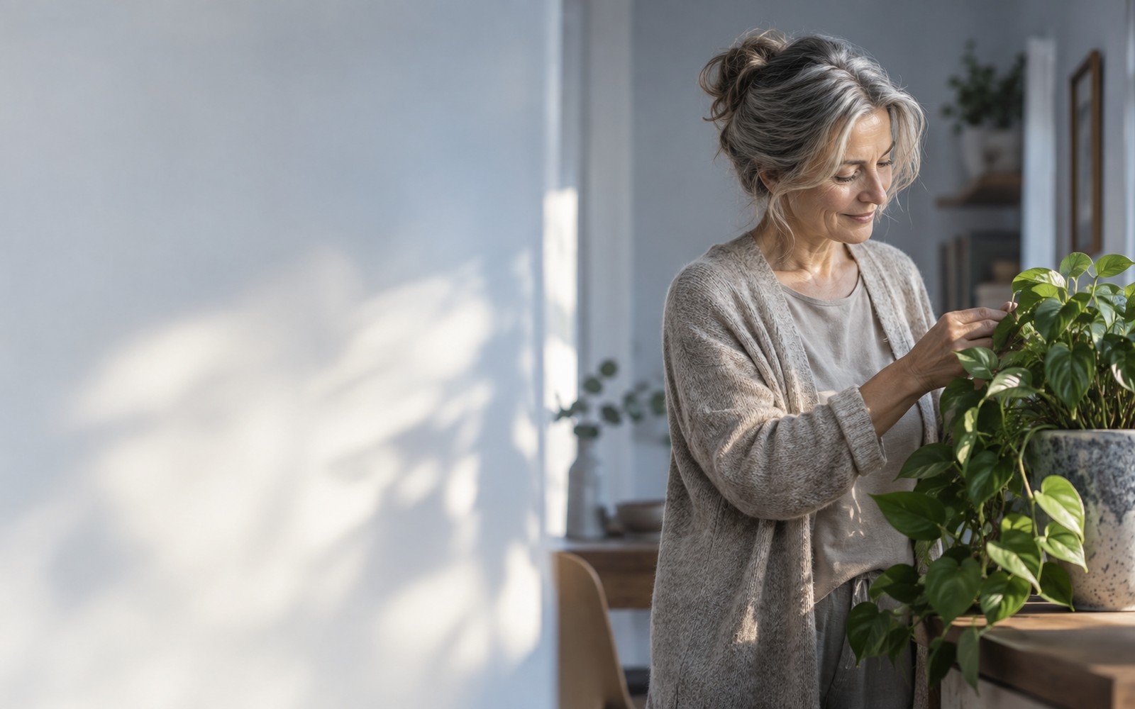 Vita quotidiana all'aperto, luce del mattino